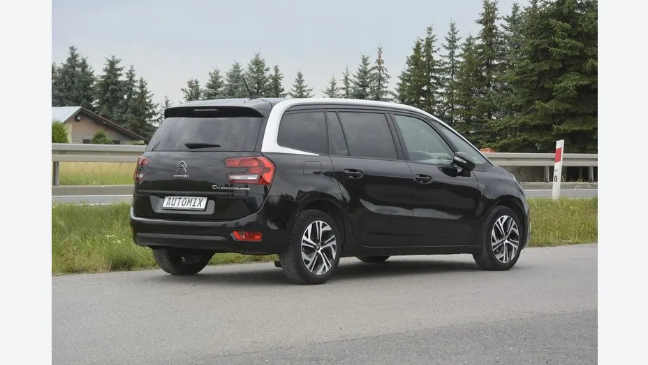 CITROEN C4 Spacetourer -