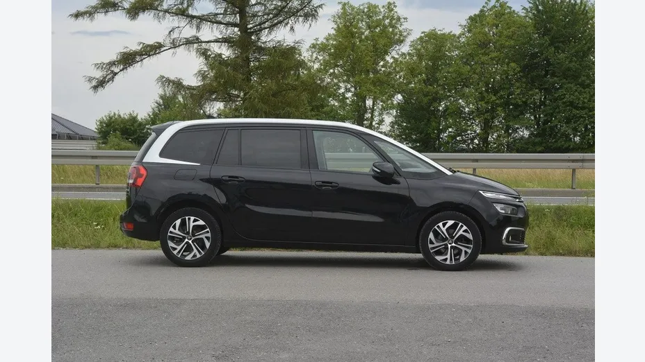 CITROEN C4 Spacetourer -