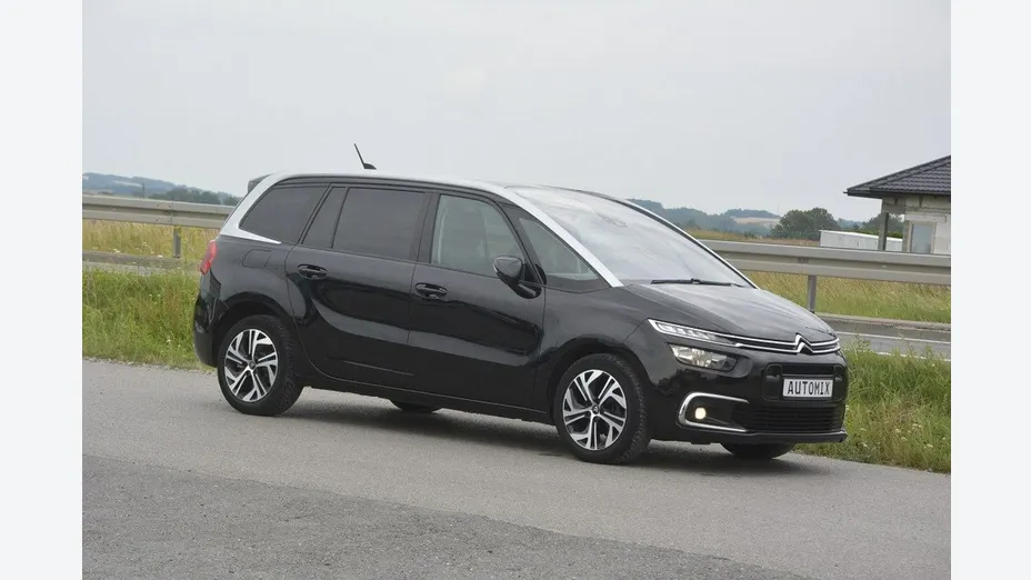 CITROEN C4 Spacetourer -