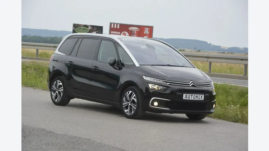 CITROEN C4 Spacetourer -