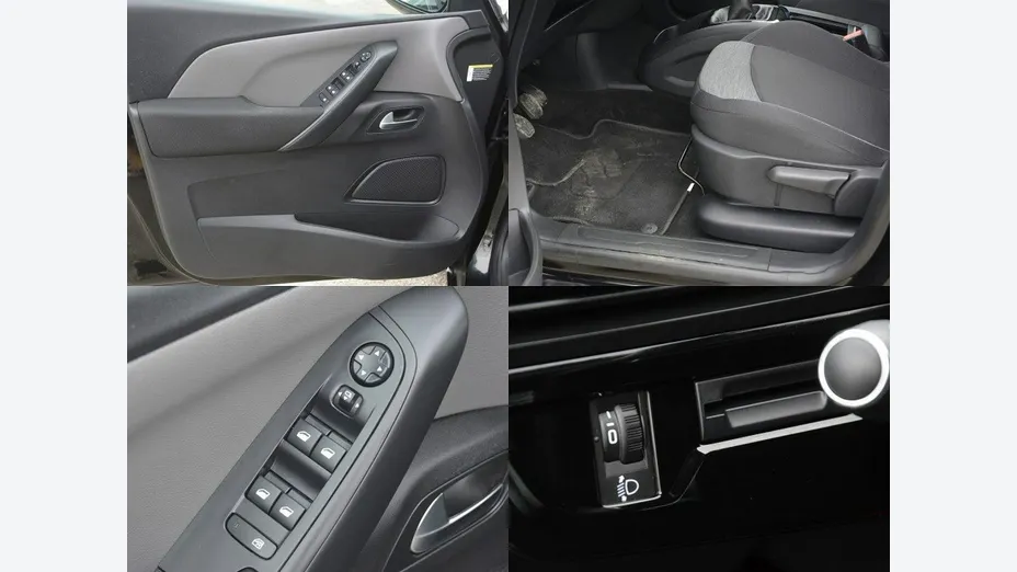 CITROEN C4 Spacetourer -