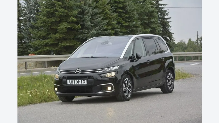 CITROEN C4 Spacetourer -