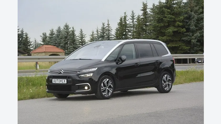 CITROEN C4 Spacetourer -