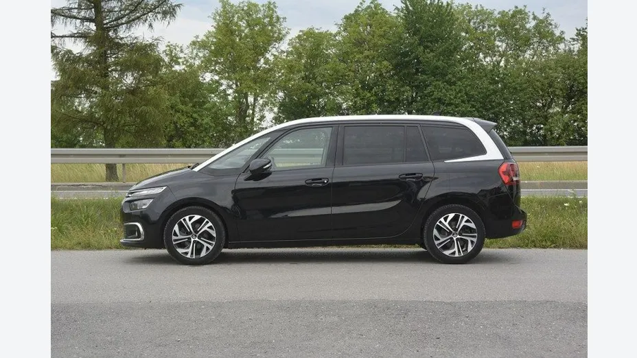 CITROEN C4 Spacetourer -