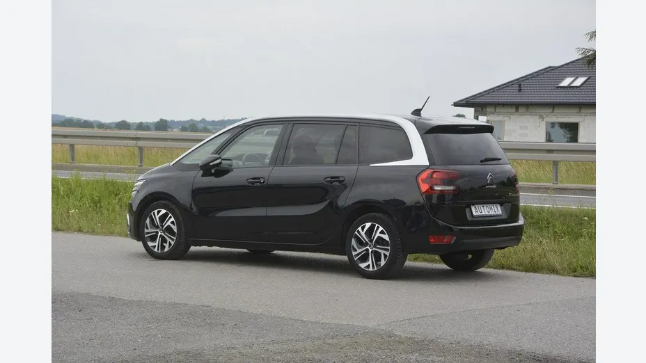 CITROEN C4 Spacetourer -