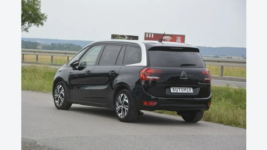 CITROEN C4 Spacetourer -