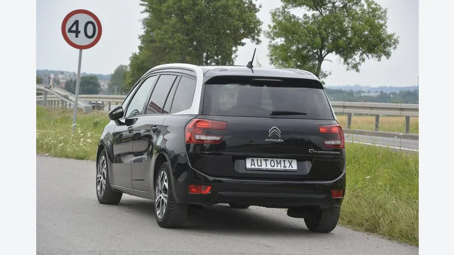 CITROEN C4 Spacetourer -