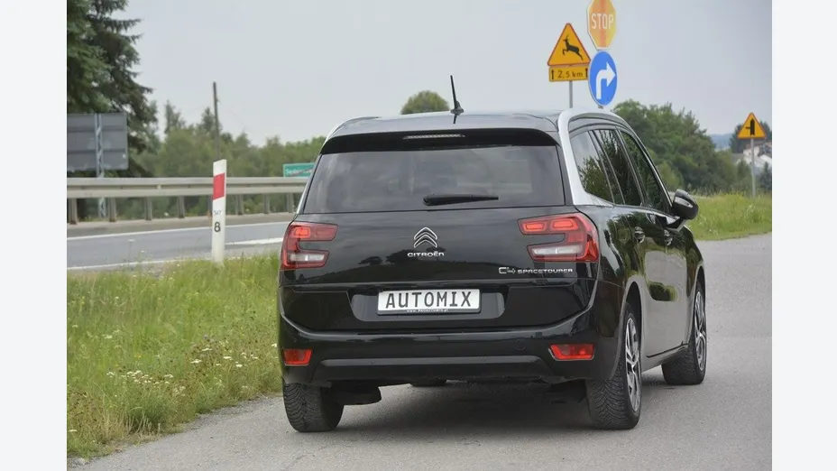 CITROEN C4 Spacetourer -