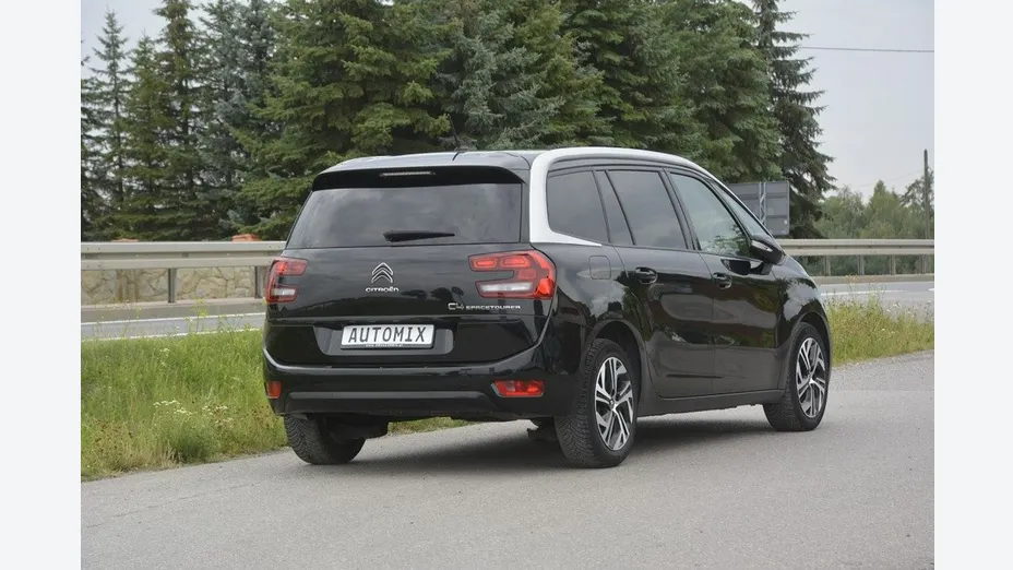 CITROEN C4 Spacetourer -