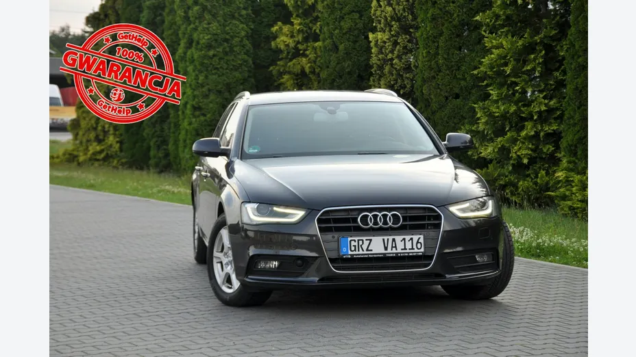 AUDI A4 -