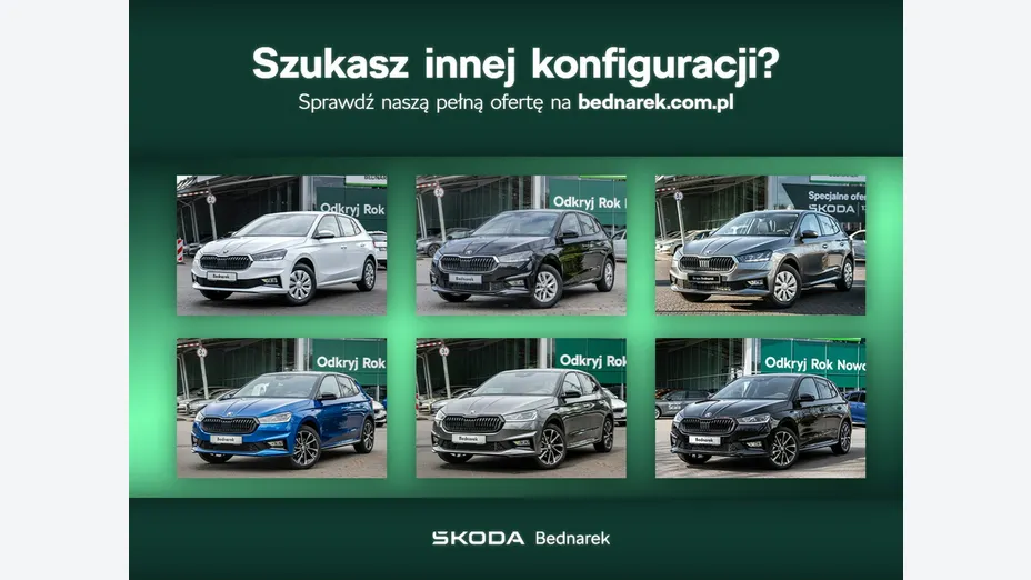 SKODA Fabia -