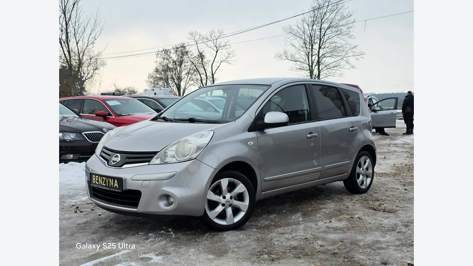 NISSAN Note -