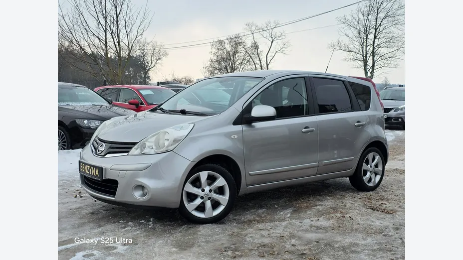 NISSAN Note -