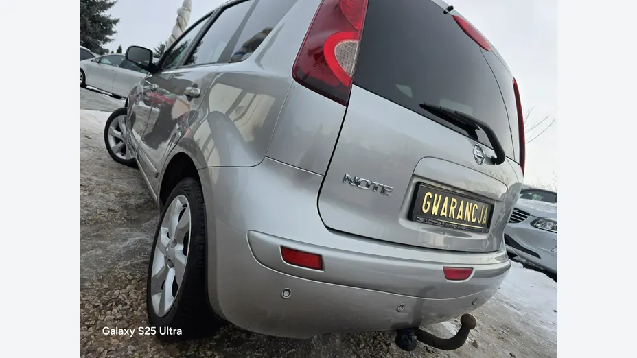 NISSAN Note -