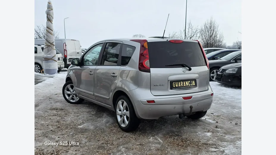 NISSAN Note -