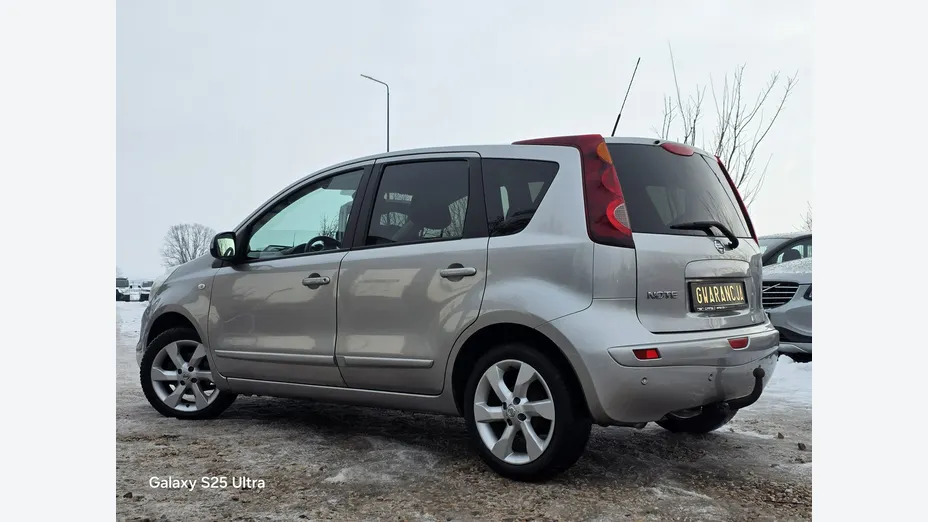 NISSAN Note -