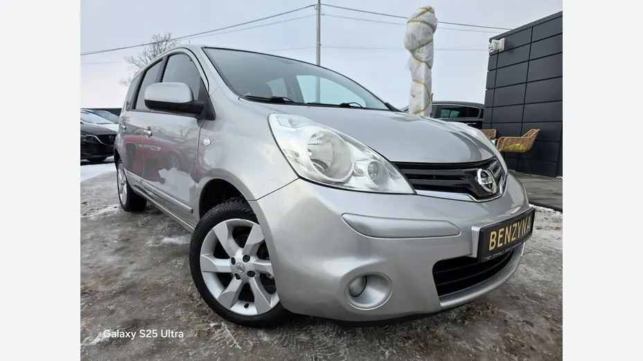 NISSAN Note -