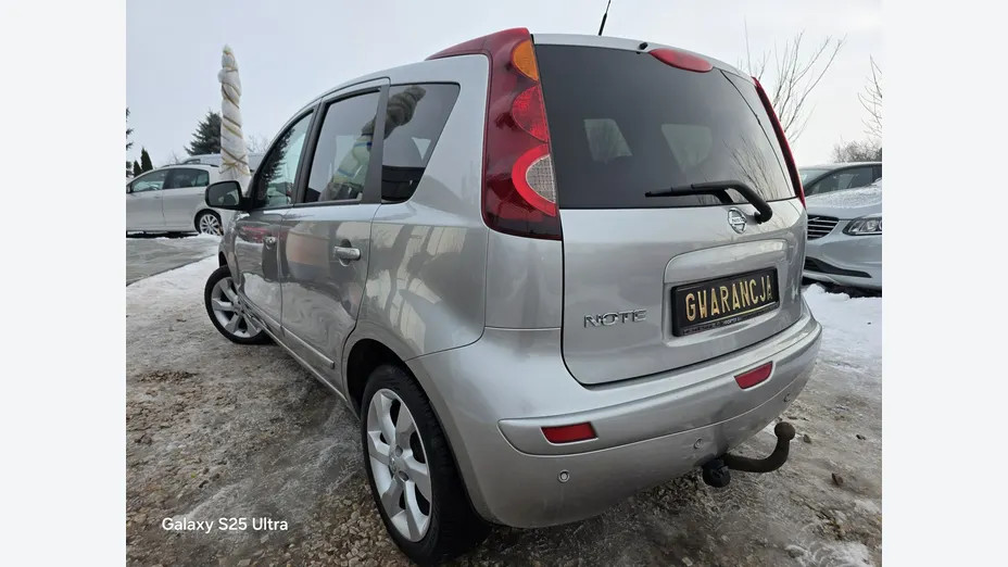 NISSAN Note -