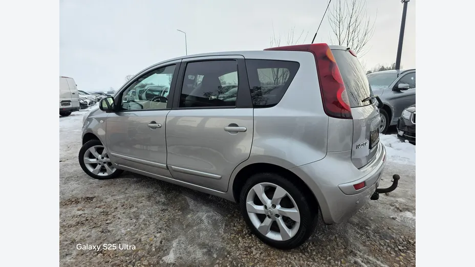 NISSAN Note -