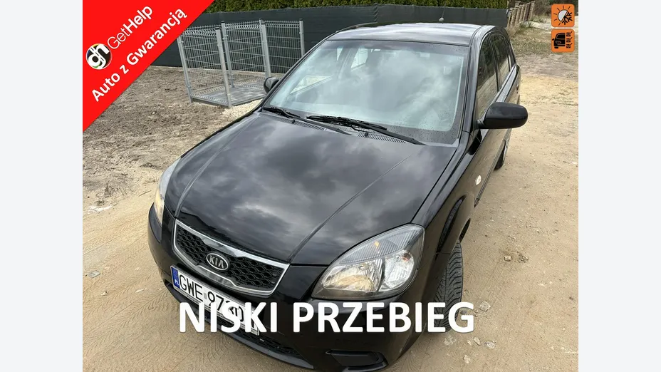 KIA Rio -