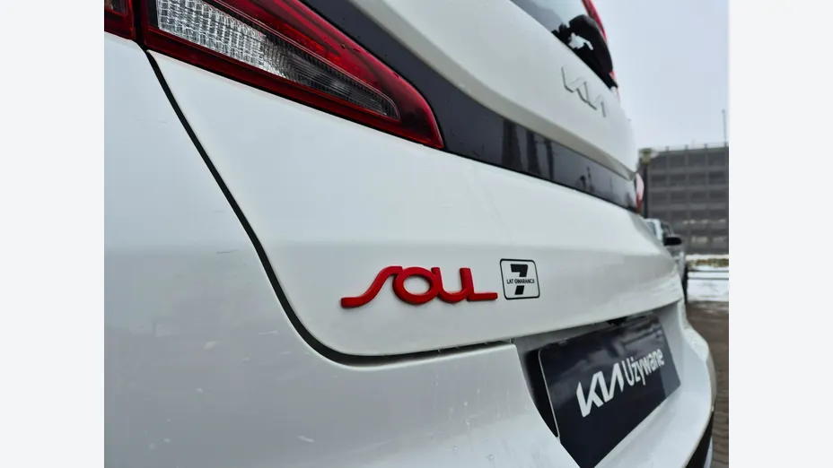 KIA Soul -