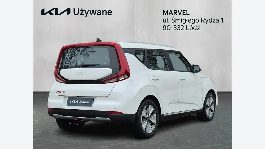 KIA Soul -