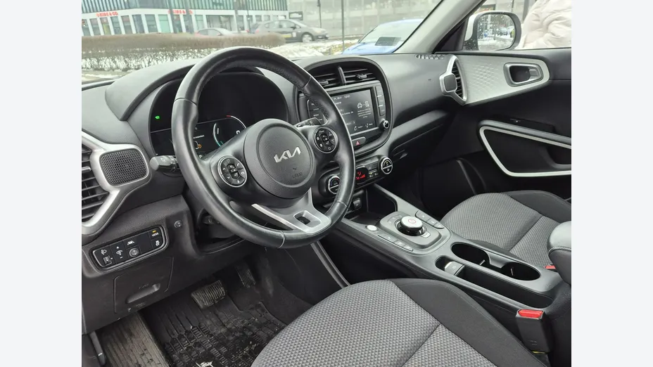 KIA Soul -