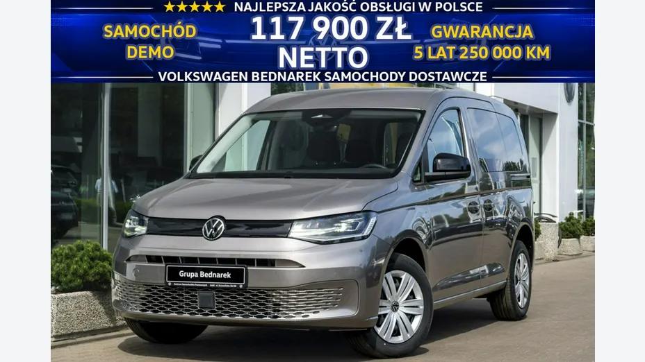 VOLKSWAGEN Caddy -