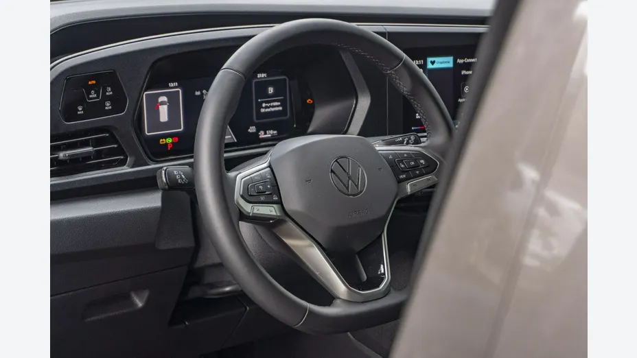 VOLKSWAGEN Caddy -