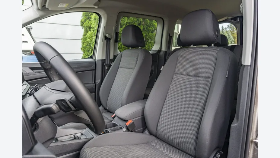 VOLKSWAGEN Caddy -