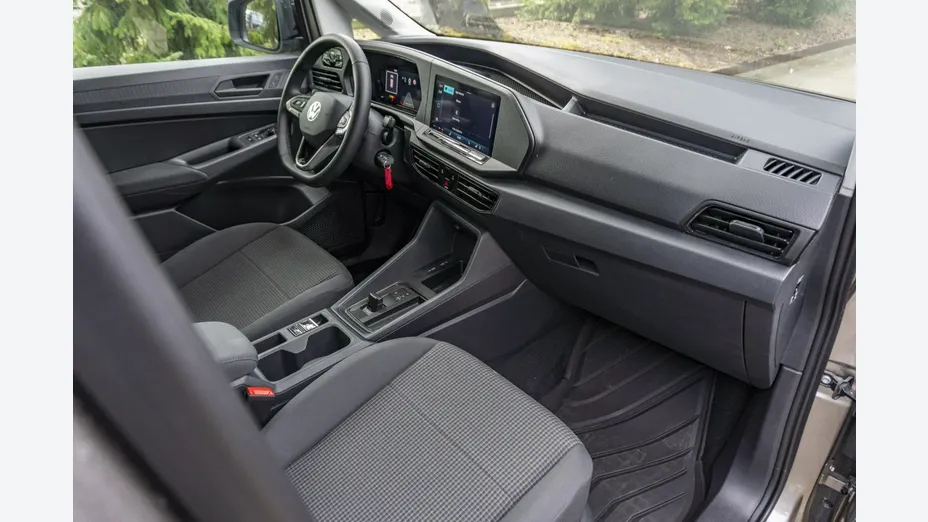 VOLKSWAGEN Caddy -