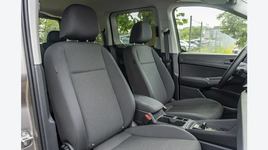 VOLKSWAGEN Caddy -