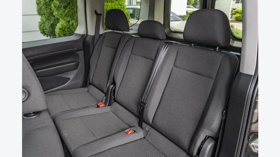 VOLKSWAGEN Caddy -
