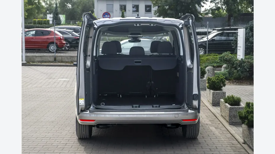 VOLKSWAGEN Caddy -