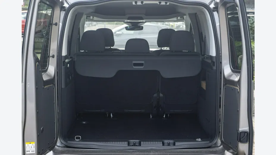 VOLKSWAGEN Caddy -