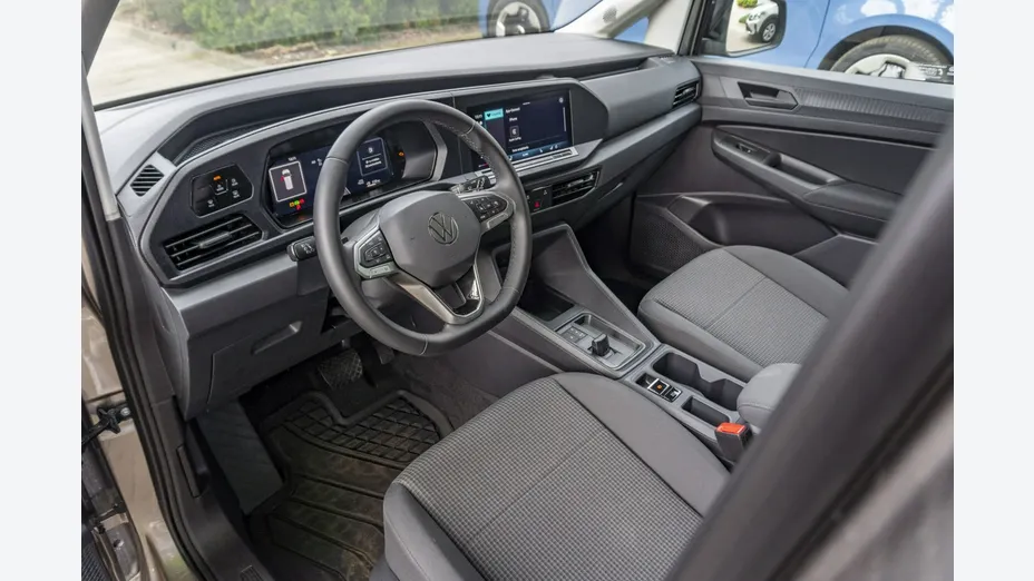 VOLKSWAGEN Caddy -