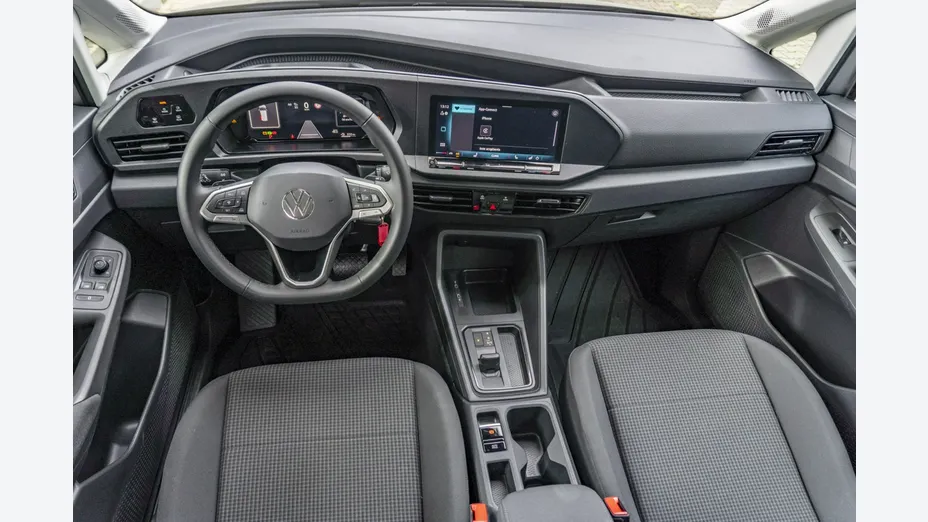 VOLKSWAGEN Caddy -