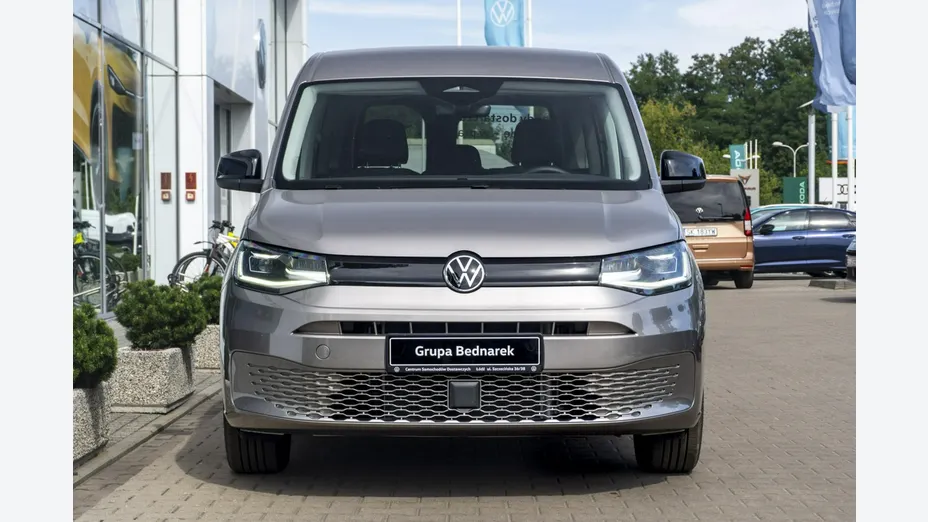 VOLKSWAGEN Caddy -