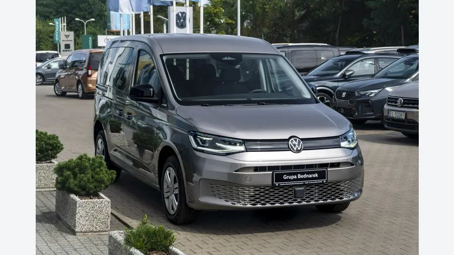 VOLKSWAGEN Caddy -