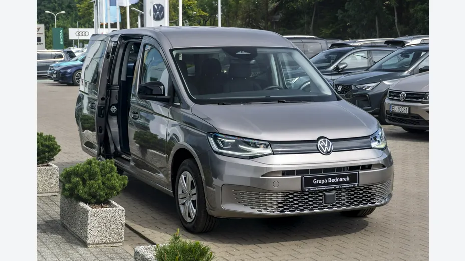 VOLKSWAGEN Caddy -