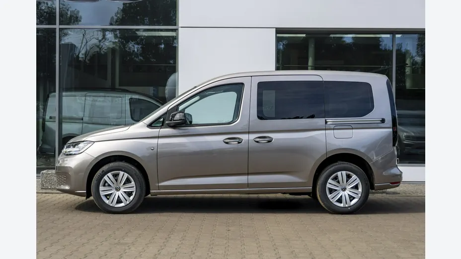 VOLKSWAGEN Caddy -