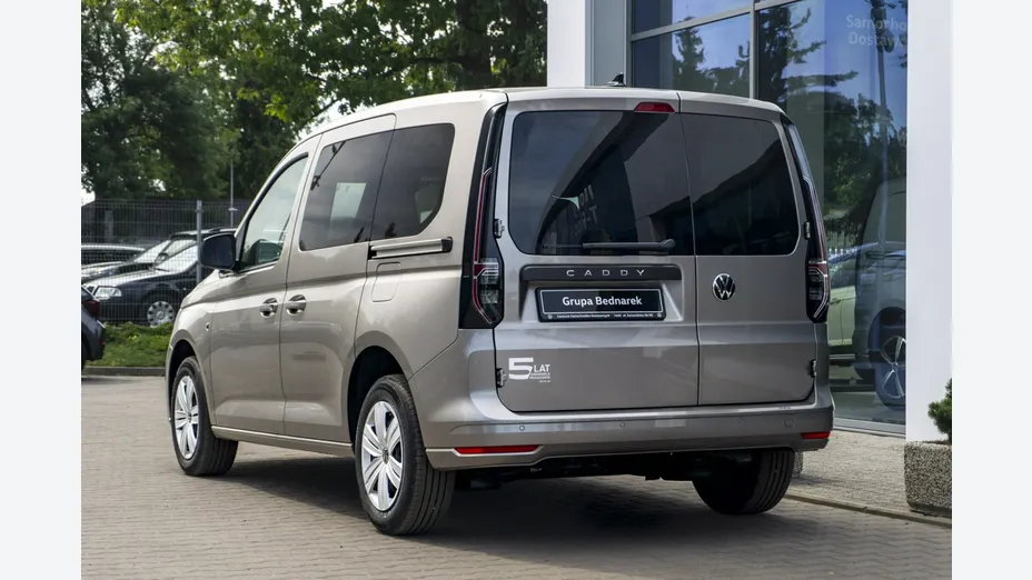 VOLKSWAGEN Caddy -