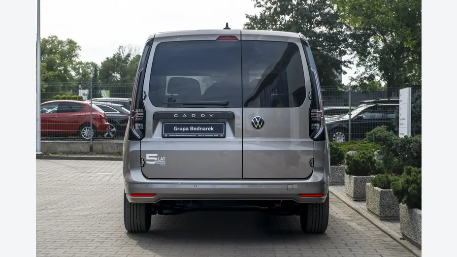 VOLKSWAGEN Caddy -