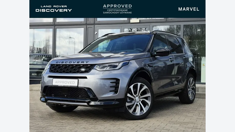 LAND ROVER Discovery Sport -
