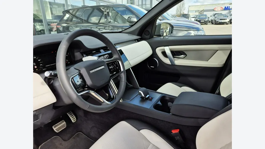 LAND ROVER Discovery Sport -