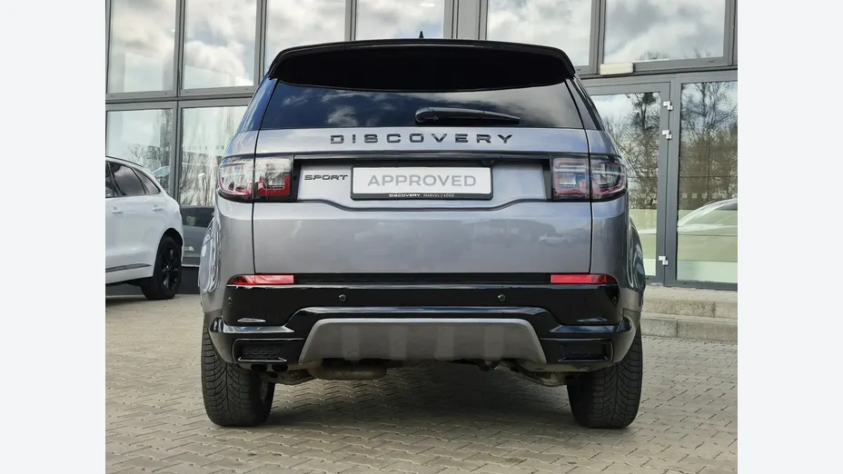 LAND ROVER Discovery Sport -