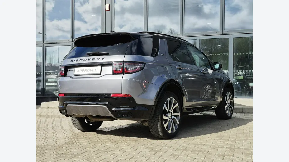 LAND ROVER Discovery Sport -