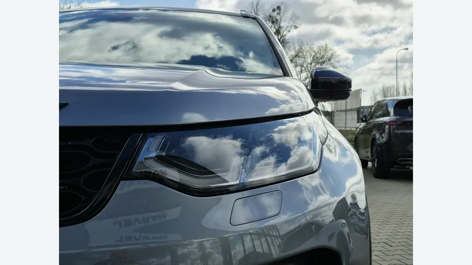 LAND ROVER Discovery Sport -