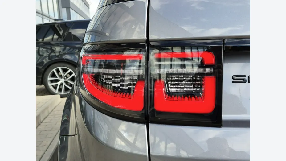LAND ROVER Discovery Sport -