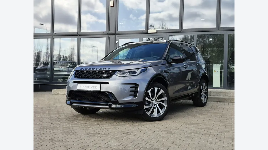 LAND ROVER Discovery Sport -